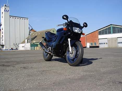 Suzuki GSX 600F billede 13