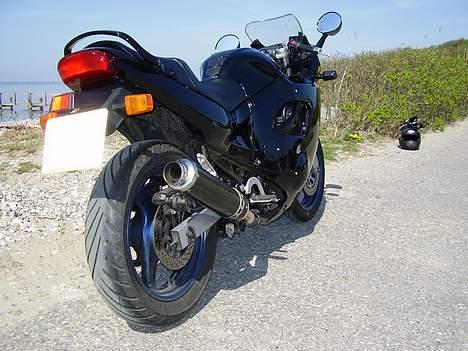 Suzuki GSX 600F billede 14