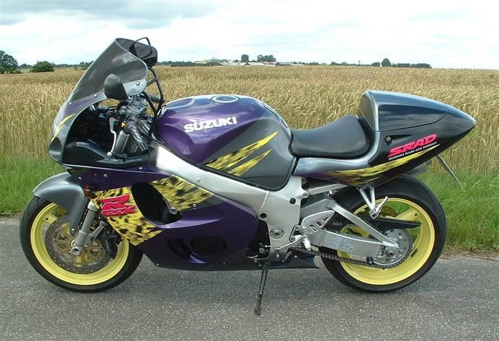 Suzuki GSX-R 750 T billede 2