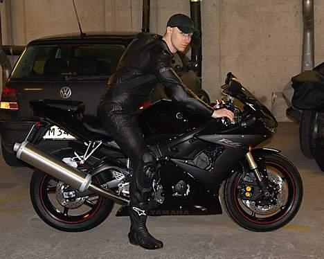 Yamaha YZF-R6 billede 2