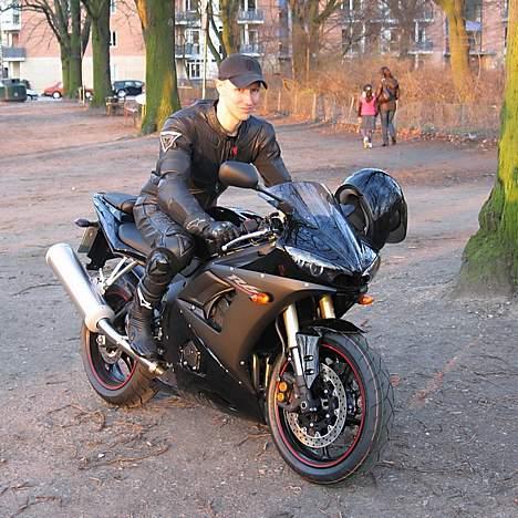 Yamaha YZF-R6 billede 5