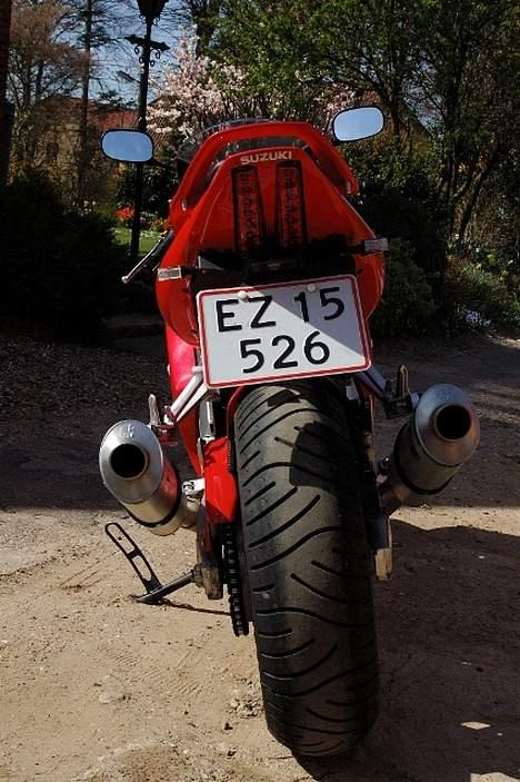 Suzuki Sv1000s billede 3