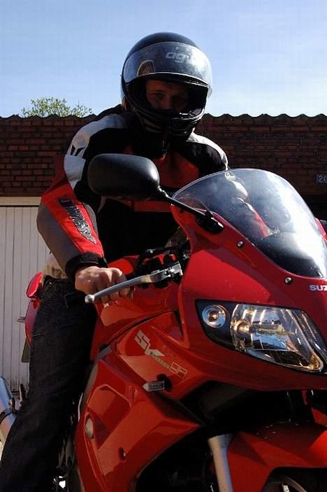 Suzuki Sv1000s billede 6