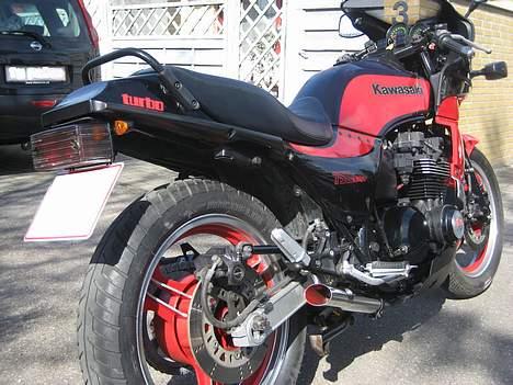 Kawasaki   Gpz 750 Turbo billede 10