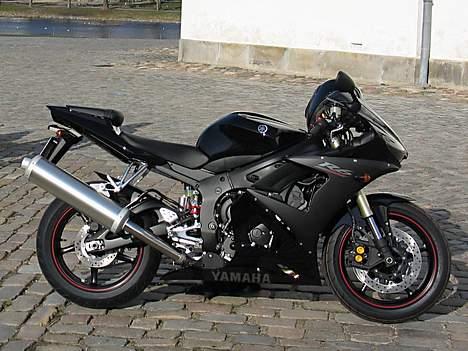 Yamaha YZF-R6 billede 6
