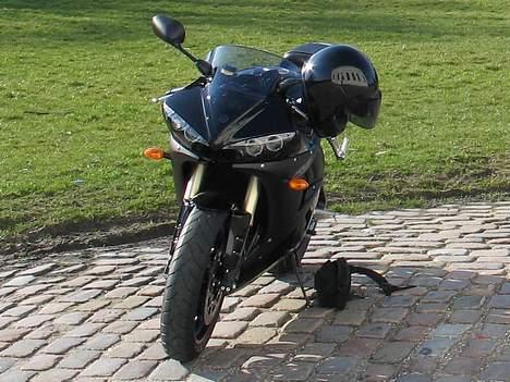 Yamaha YZF-R6 billede 7