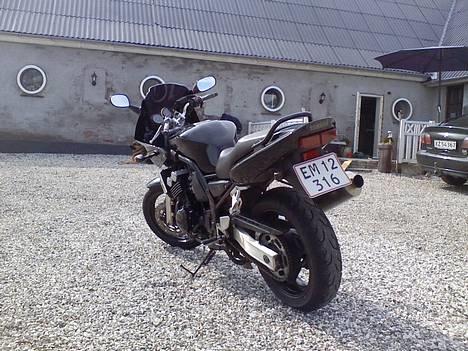Yamaha fzs 600 fazer billede 1
