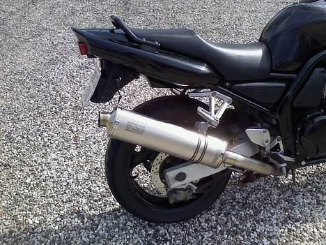 Yamaha fzs 600 fazer billede 2