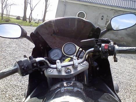 Yamaha fzs 600 fazer billede 3