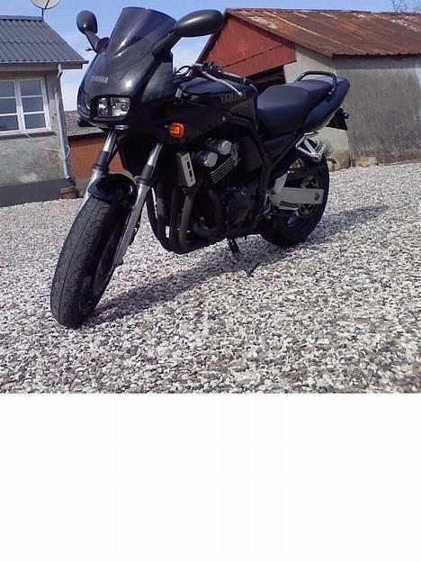 Yamaha fzs 600 fazer billede 4