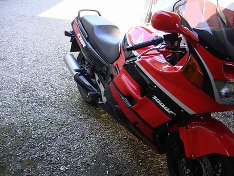 Honda CBR 1000 F SC24 billede 11