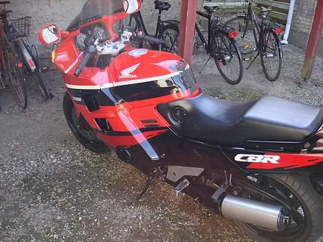 Honda CBR 1000 F SC24 billede 13