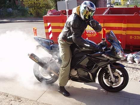 Suzuki SV650S   (solgt) billede 1