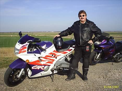 Honda CBR 600 F2  - Himself billede 1