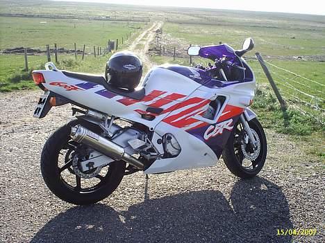 Honda CBR 600 F2  billede 3