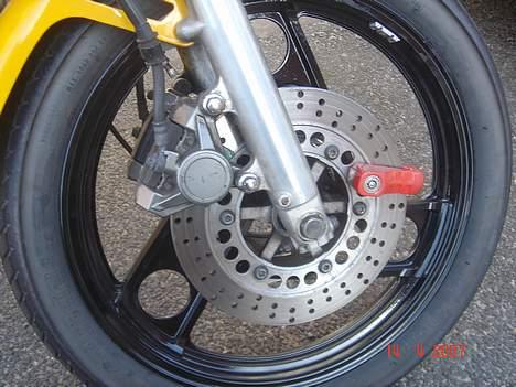 Yamaha xj 900 (solgt) billede 3