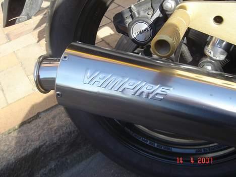 Yamaha xj 900 (solgt) billede 5