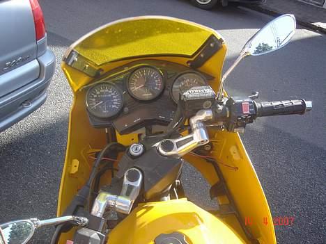 Yamaha xj 900 (solgt) billede 6