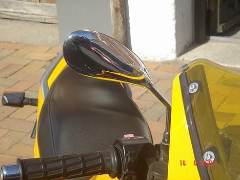 Yamaha xj 900 (solgt) billede 7