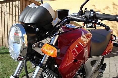 Honda CBF 250 TIL SALG billede 4