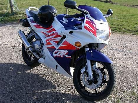 Honda CBR 600 F2  billede 5