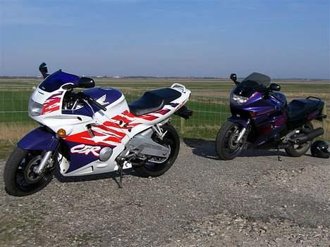 Honda CBR 600 F2  billede 6