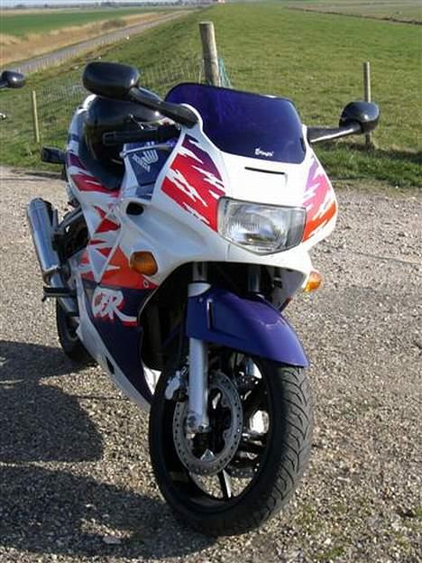 Honda CBR 600 F2  billede 7