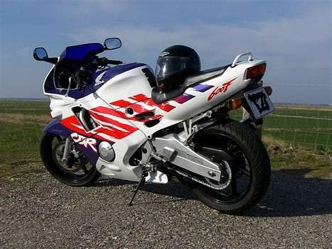 Honda CBR 600 F2  billede 8