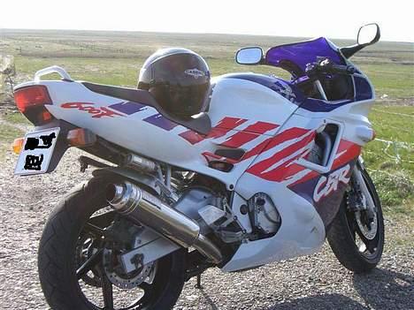 Honda CBR 600 F2  billede 9