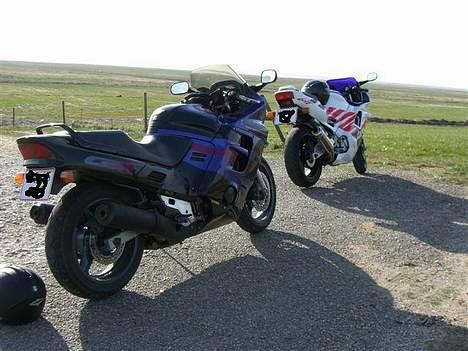 Honda CBR 600 F2  billede 10