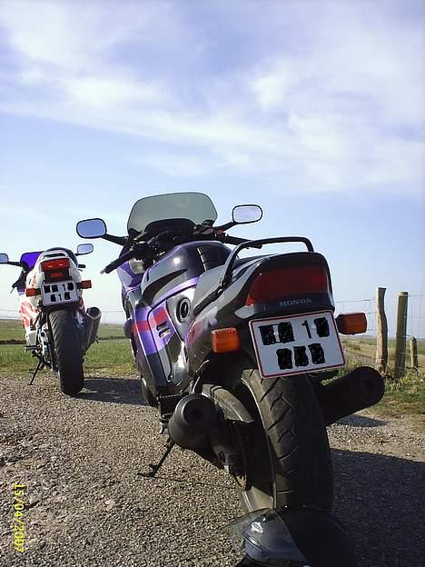 Honda CBR 600 F2  billede 11