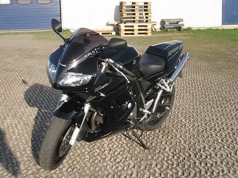 Suzuki SV 650s DØD desværre billede 8