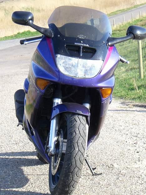 Honda CBR 1000F (SOLGT) billede 10