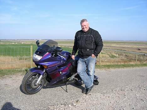 Honda CBR 1000F (SOLGT) - Piloten billede 11