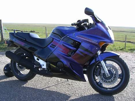 Honda CBR 1000F (SOLGT) billede 12