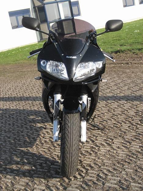 Suzuki SV 650s DØD desværre - mørkt kåbeglas.... billede 14