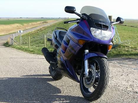 Honda CBR 1000F (SOLGT) billede 13