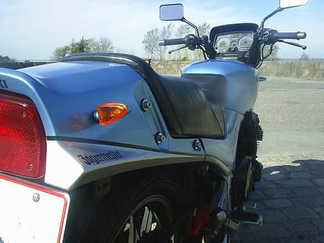 Suzuki gsx 550 "SOLGT" billede 6