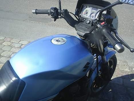 Suzuki gsx 550 "SOLGT" billede 7