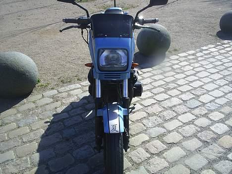 Suzuki gsx 550 "SOLGT" billede 9