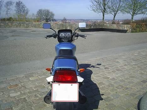 Suzuki gsx 550 "SOLGT" billede 11