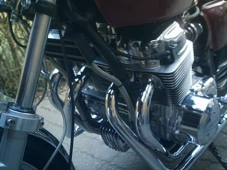Honda cb750 k7 billede 18