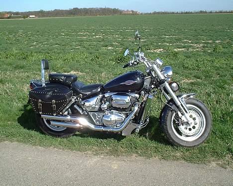 Suzuki VZ800 Marauder billede 1