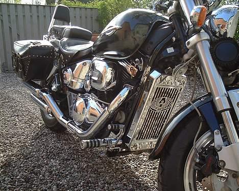 Suzuki VZ800 Marauder billede 2