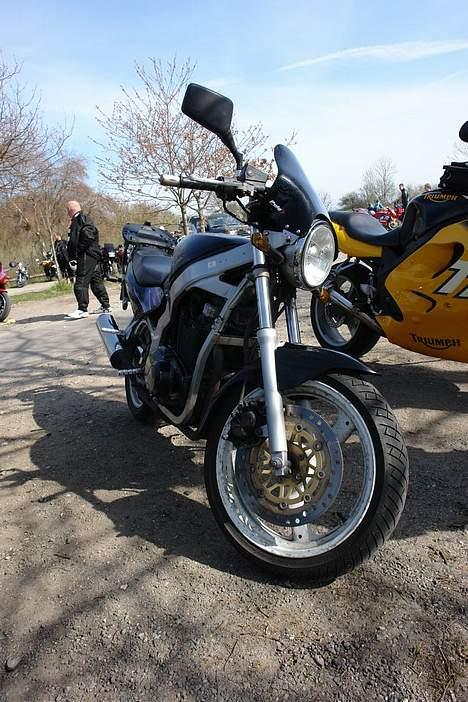 Suzuki GS500 *solgt* billede 2