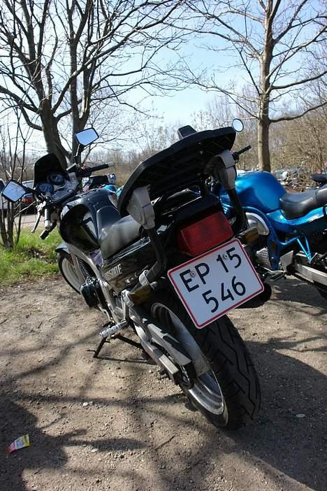 Suzuki GS500 *solgt* billede 3