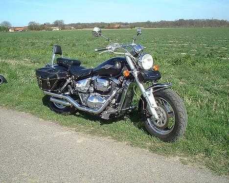 Suzuki VZ800 Marauder billede 4
