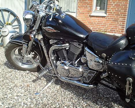 Suzuki VZ800 Marauder billede 5