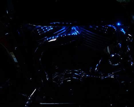 Suzuki VZ800 Marauder billede 8