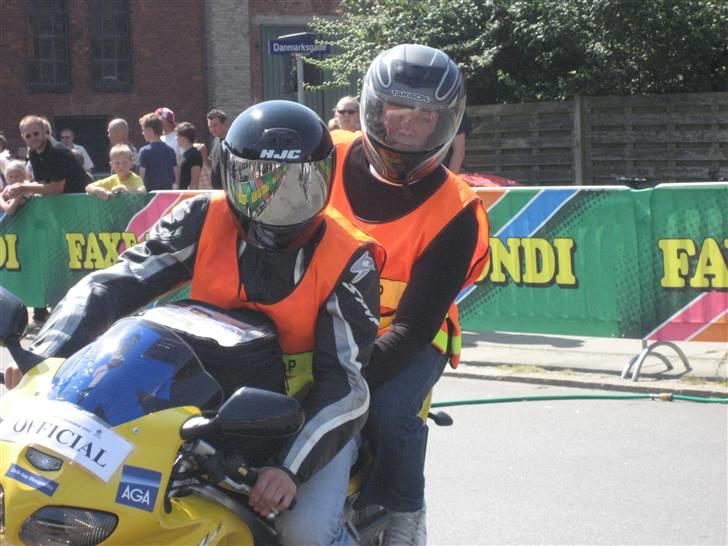 Suzuki Sv 650s  --SOLGT-- - Triathlon 07 billede 15